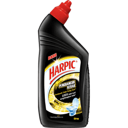 Harpic Penghancur Kerak