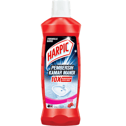 Harpic Pembersih Kamar Mandi