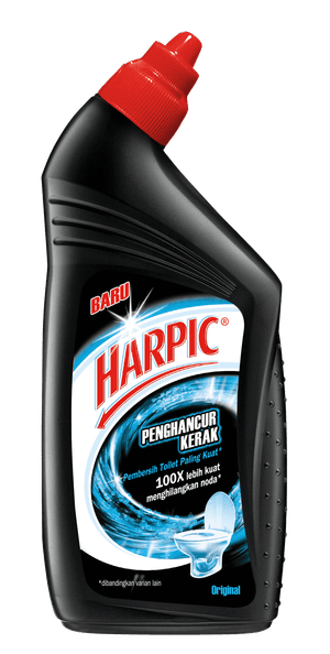Harpic Penghancur Kerak - Original