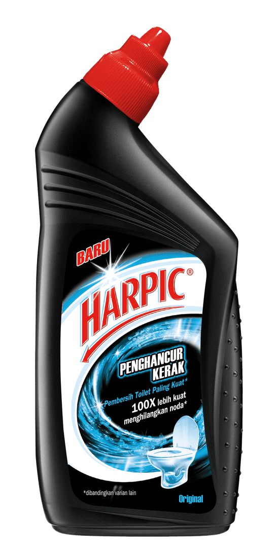 Harpic Penghancur Kerak - Original