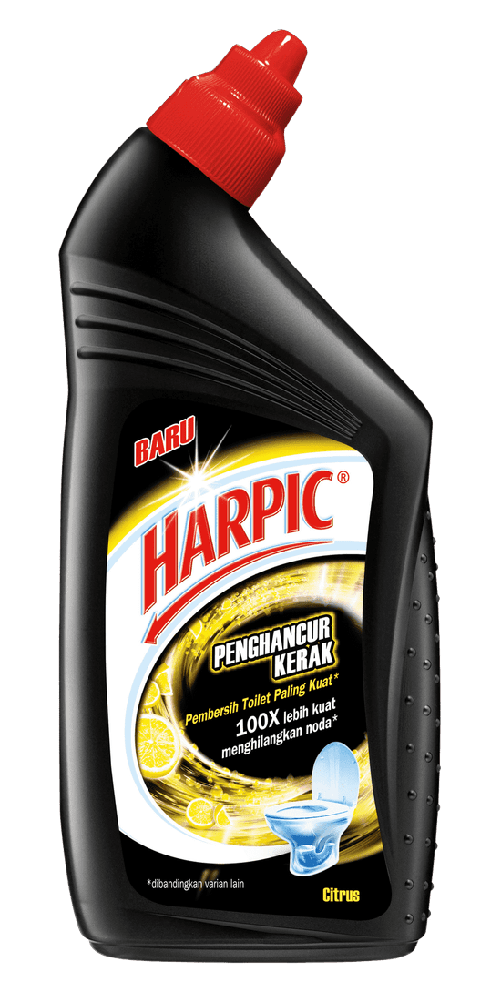 Harpic Penghancur Kerak - Citrus