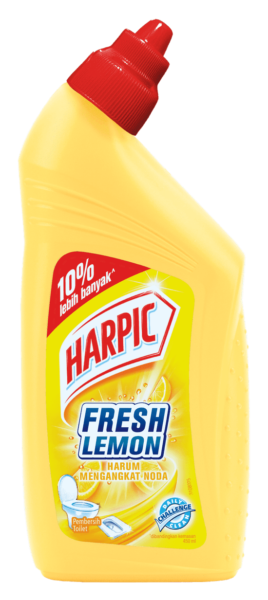 Harpic Fresh Lemon